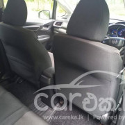 HONDA FIT GP5 2014