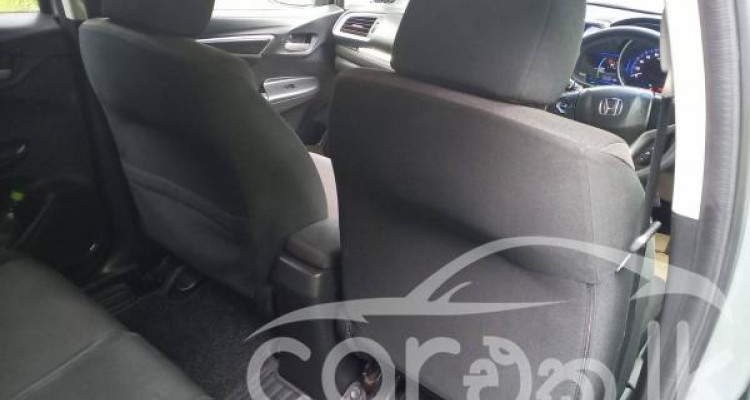 HONDA FIT GP5 2014