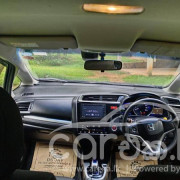 HONDA FIT GP5 2014