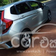 HONDA FIT GP5 2014