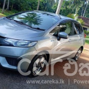 HONDA FIT GP5 2014