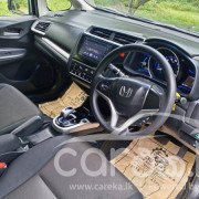 HONDA FIT GP5 2014