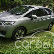 HONDA FIT GP5 2014