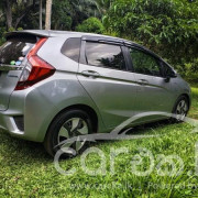 HONDA FIT GP5 2014