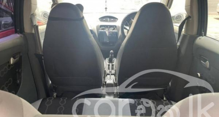 SUZUKI ALTO 2015