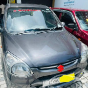 SUZUKI ALTO 2015