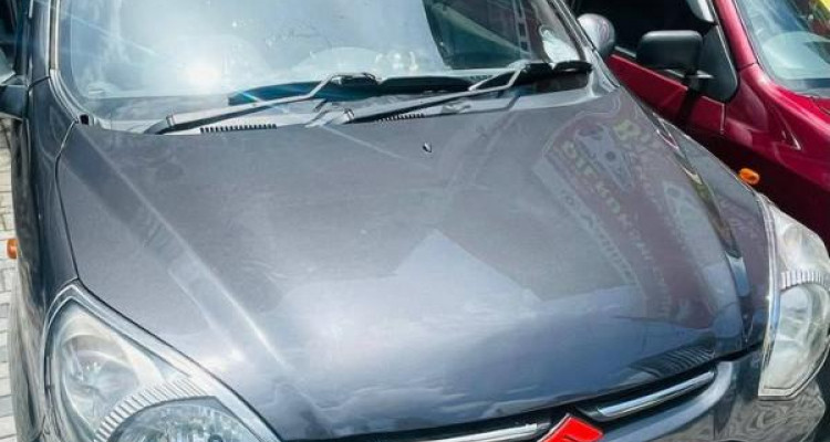 SUZUKI ALTO 2015