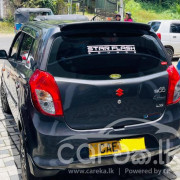 SUZUKI ALTO 2015