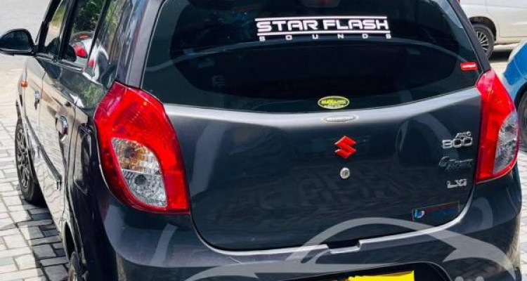 SUZUKI ALTO 2015