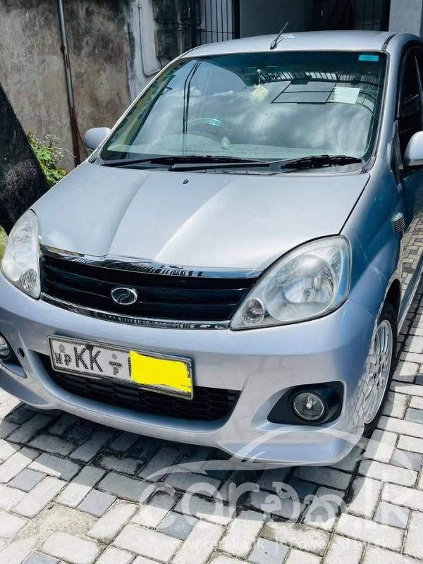 PERODUA VIVA ELITE 2015