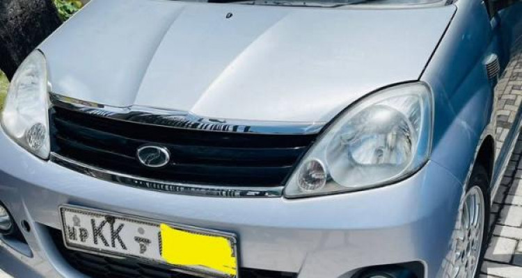 PERODUA VIVA ELITE 2015