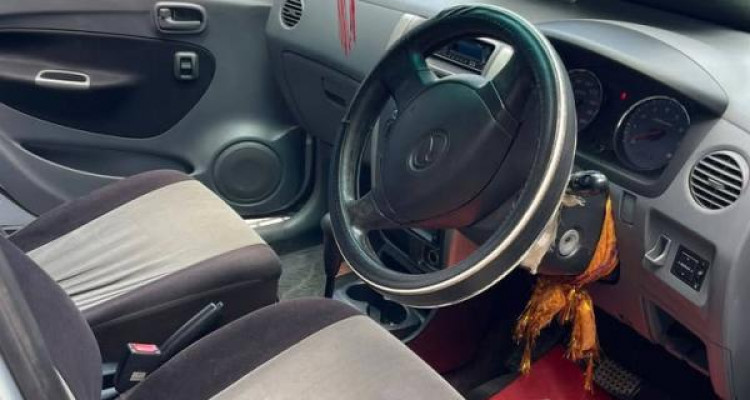 PERODUA VIVA ELITE 2015