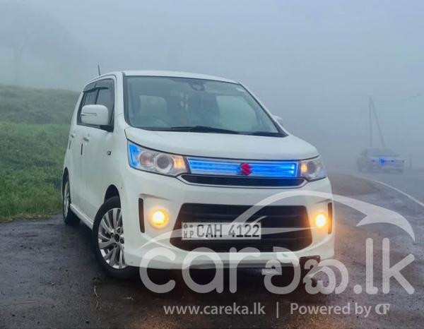 SUZUKI WAGON R STINGRAY 2014