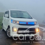 SUZUKI WAGON R STINGRAY 2014