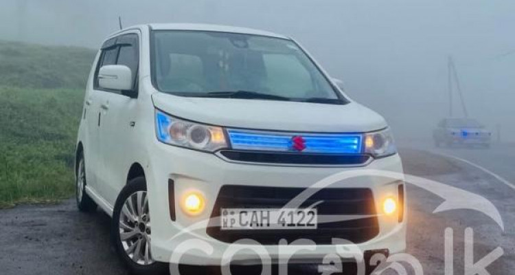 SUZUKI WAGON R STINGRAY 2014