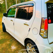 SUZUKI WAGON R STINGRAY 2014