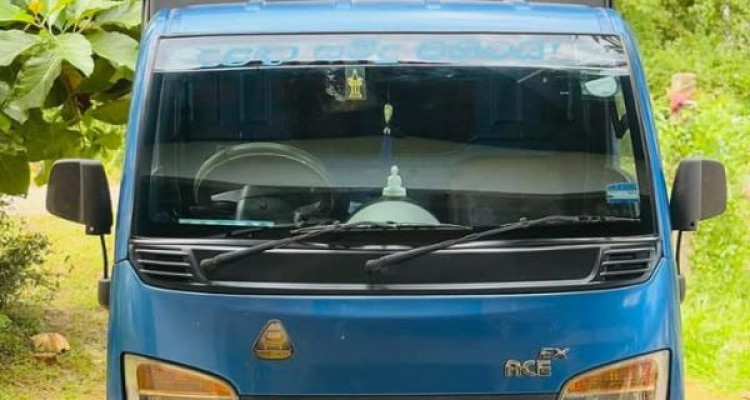TATA ACE 2014
