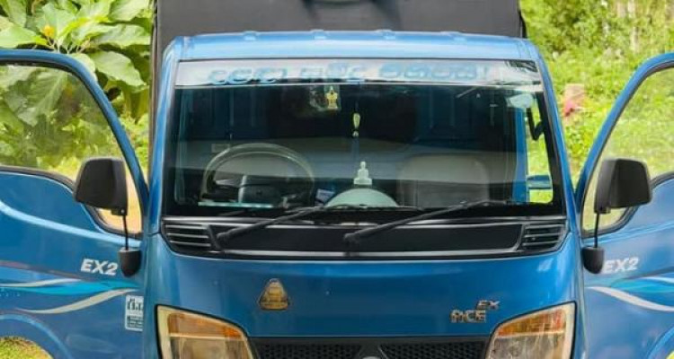 TATA ACE 2014