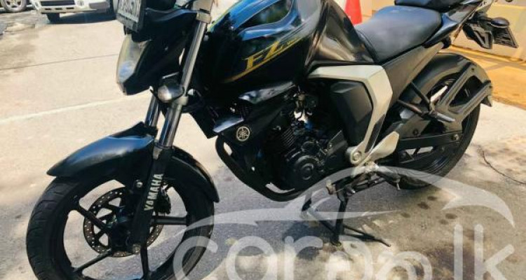 YAMAHA FZ V2 2017