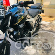 YAMAHA FZ V2 2017