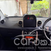 TOYOTA IST 2002