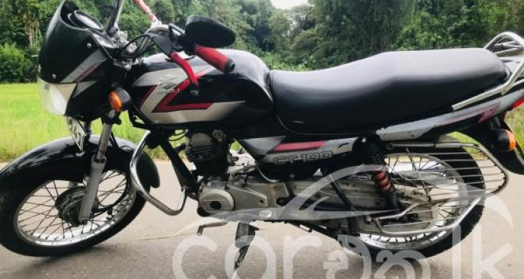 BAJAJ CT100 2009