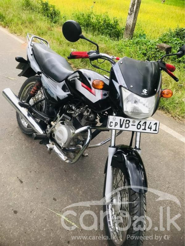 BAJAJ CT100 2009