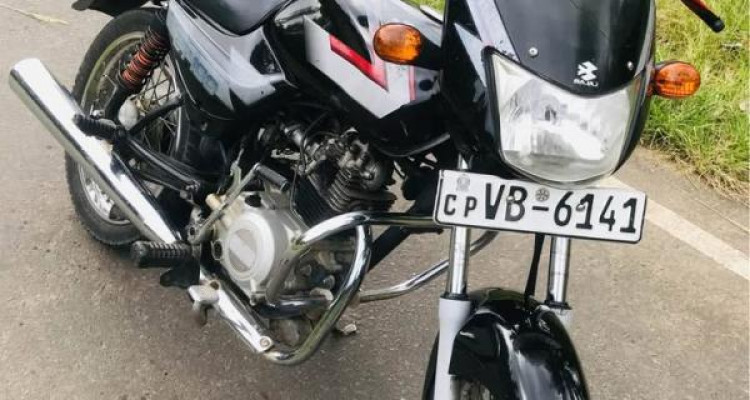 BAJAJ CT100 2009