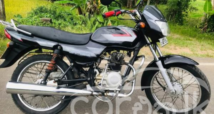BAJAJ CT100 2009