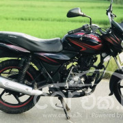 BAJAJ DISCOVER 2011