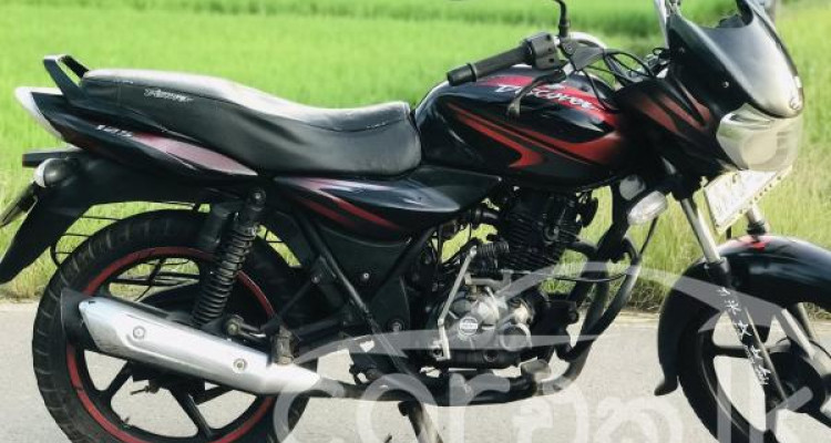 BAJAJ DISCOVER 2011