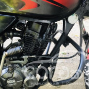 BAJAJ DISCOVER 2011