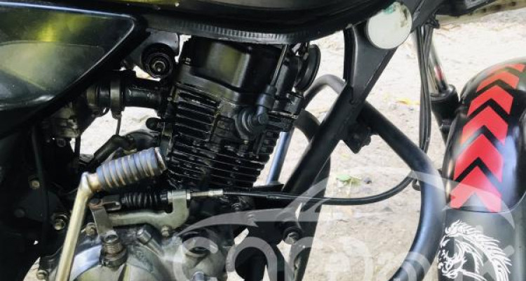 BAJAJ DISCOVER 2011
