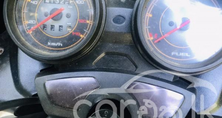 BAJAJ DISCOVER 2011