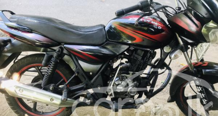 BAJAJ DISCOVER 2011
