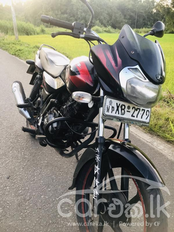 BAJAJ DISCOVER 2011