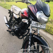 BAJAJ DISCOVER 2011