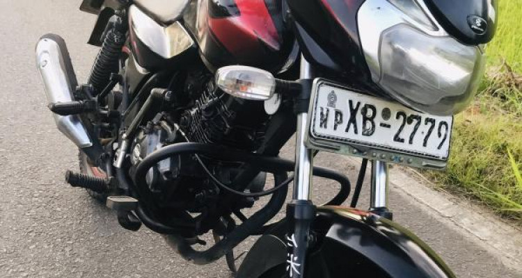 BAJAJ DISCOVER 2011
