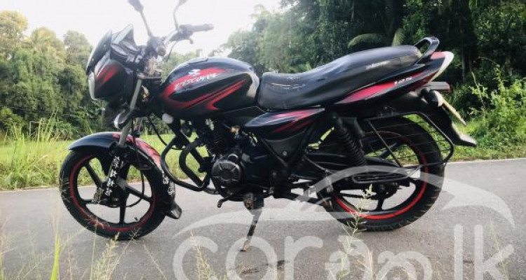 BAJAJ DISCOVER 2011