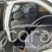 NISSAN SUNNY FB14 1999