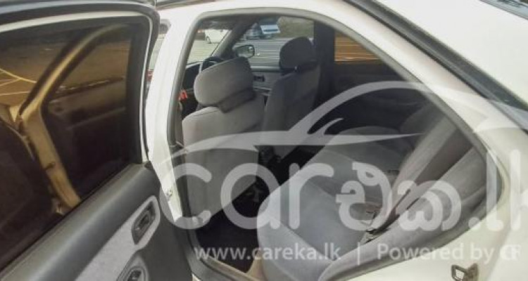 NISSAN SUNNY FB14 1999