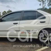 NISSAN SUNNY FB14 1999
