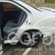 NISSAN SUNNY FB14 1999