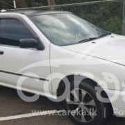 NISSAN SUNNY FB14 1999