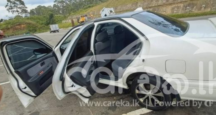 NISSAN SUNNY FB14 1999