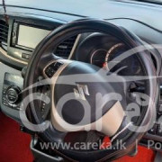 SUZUKI WAGON R STINGRAY 2014