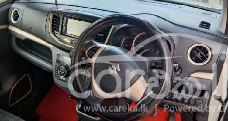 SUZUKI WAGON R STINGRAY 2014