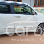SUZUKI WAGON R STINGRAY 2014