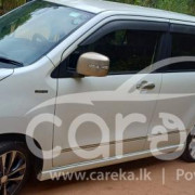 SUZUKI WAGON R STINGRAY 2014