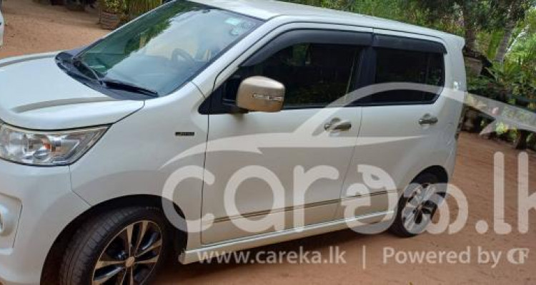 SUZUKI WAGON R STINGRAY 2014